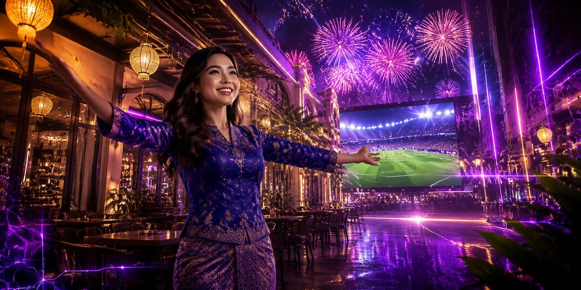 Peminat bola sepak dari Ipoh menyertai pertaruhan sukan di wave100