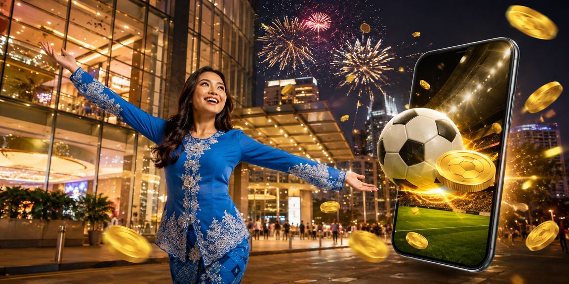 Peminat bola sepak di Kuala Lumpur menikmati pertaruhan sukan wave100