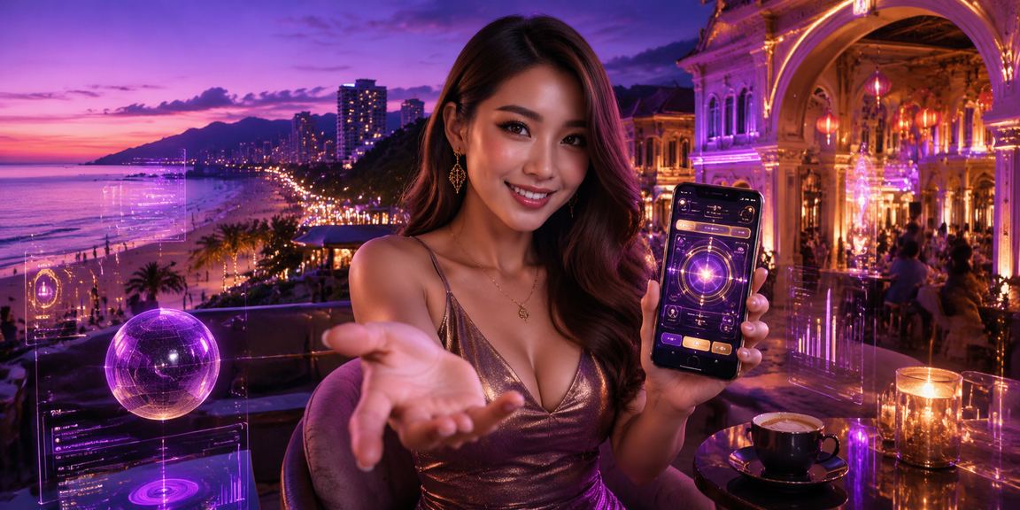 Pengguna Penang mengakses pertaruhan sukan wave100 melalui telefon pintar