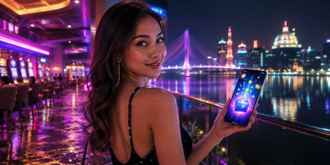 Proses deposit MYR mudah dan pantas melalui wave100 di Putrajaya